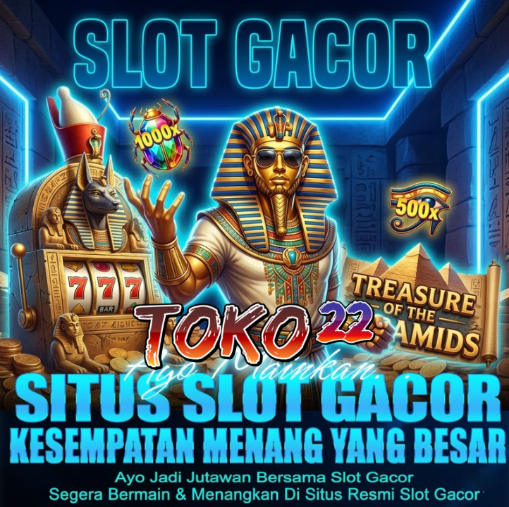 TOKO22 : Link Game Online Deposit Pulsa Gampang Menang Pasti Maxwin