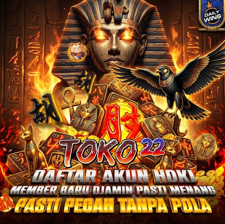 TOKO22 : Link Kolaborasi Slot Gacor Toko 22 Dengan Link Resmi Slot777 Terbaru Saat Ini
